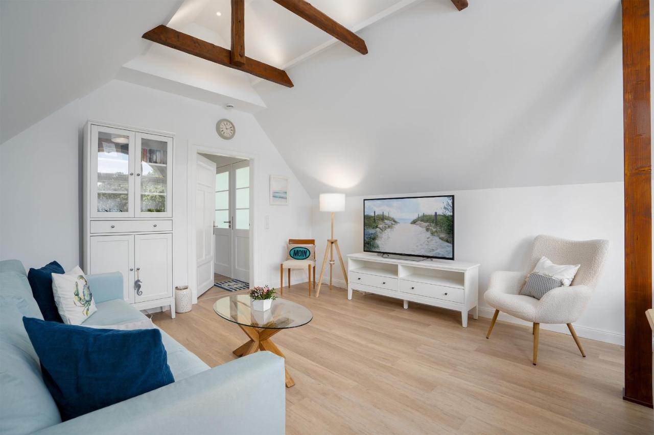 Kur18 Ferienwohnung Baltic Deck 蒂门多弗施特兰德 外观 照片