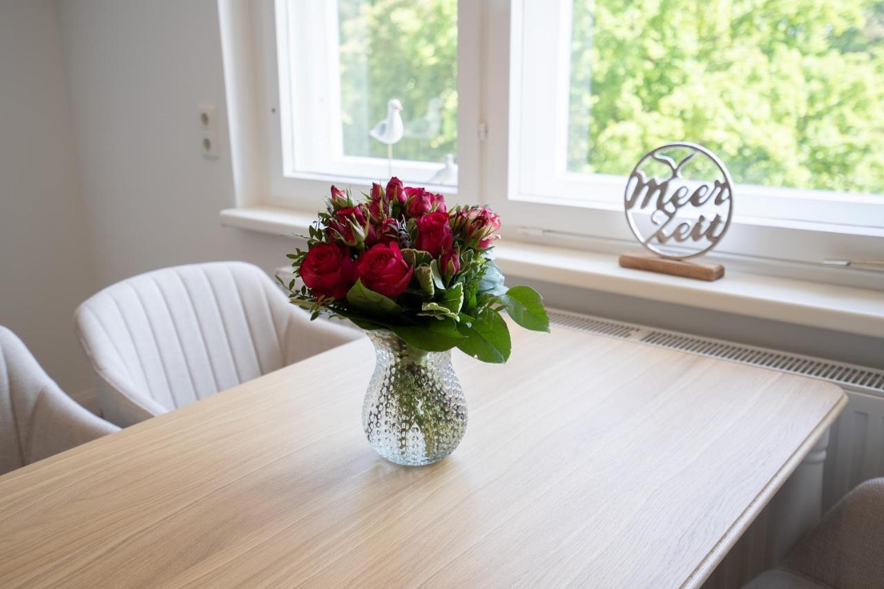 Kur18 Ferienwohnung Baltic Deck 蒂门多弗施特兰德 外观 照片