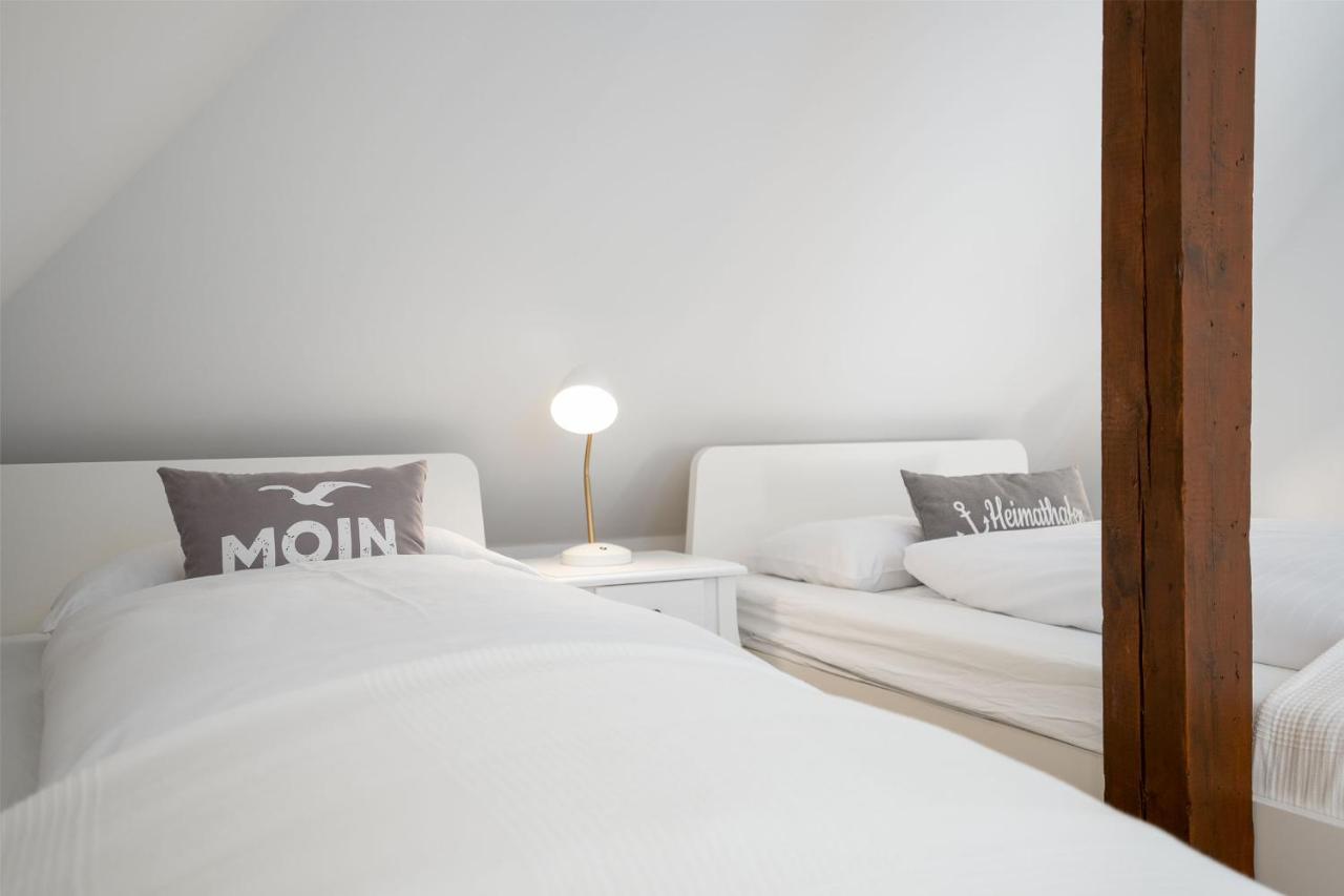 Kur18 Ferienwohnung Baltic Deck 蒂门多弗施特兰德 外观 照片