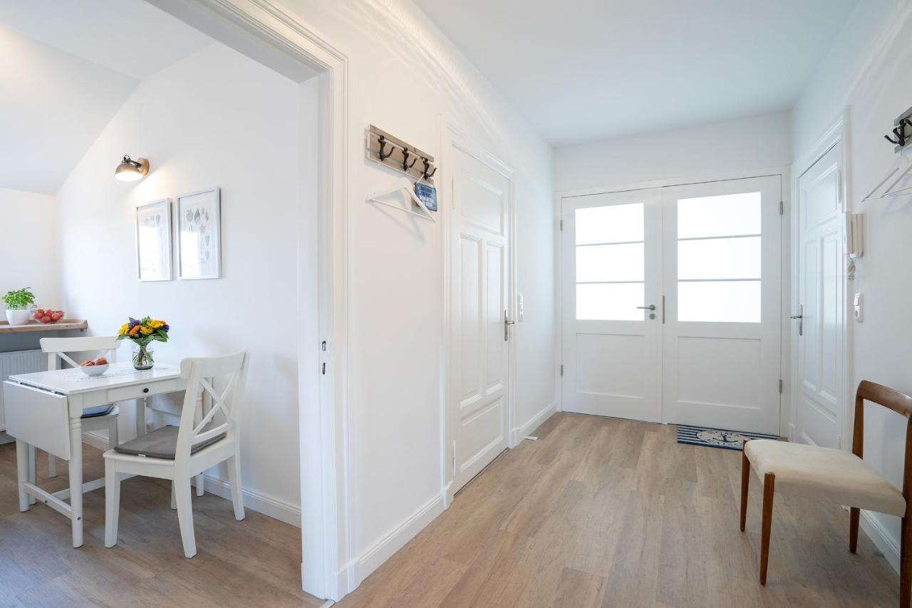Kur18 Ferienwohnung Baltic Deck 蒂门多弗施特兰德 外观 照片