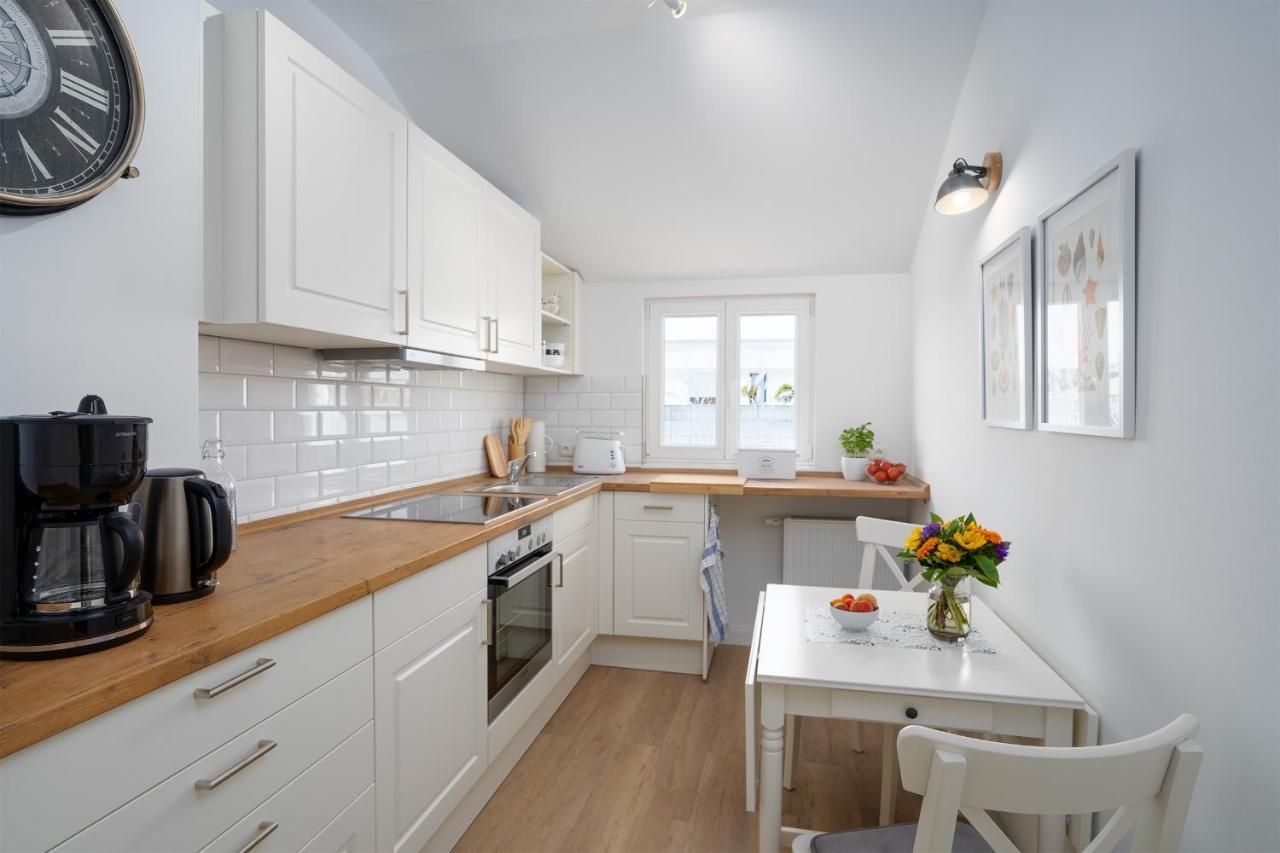 Kur18 Ferienwohnung Baltic Deck 蒂门多弗施特兰德 外观 照片