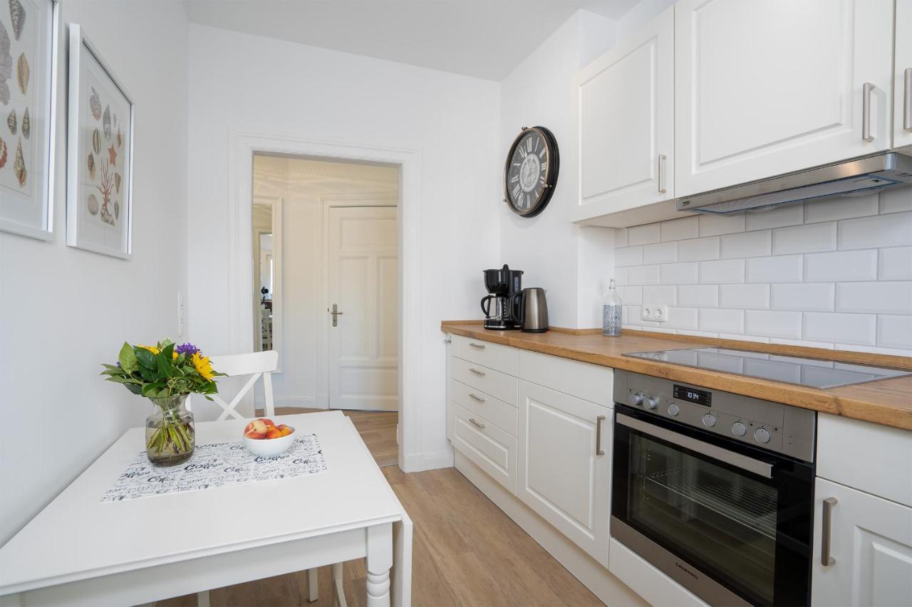 Kur18 Ferienwohnung Baltic Deck 蒂门多弗施特兰德 外观 照片