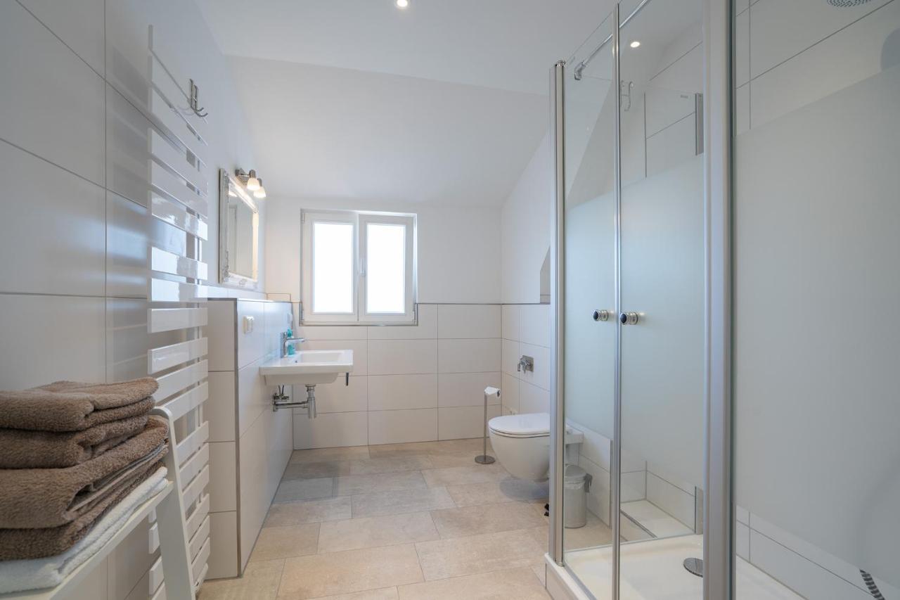 Kur18 Ferienwohnung Baltic Deck 蒂门多弗施特兰德 外观 照片