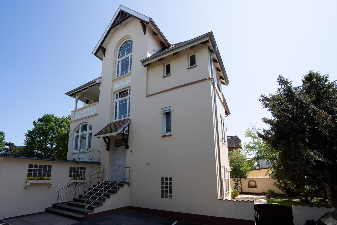 Kur18 Ferienwohnung Baltic Deck 蒂门多弗施特兰德 外观 照片